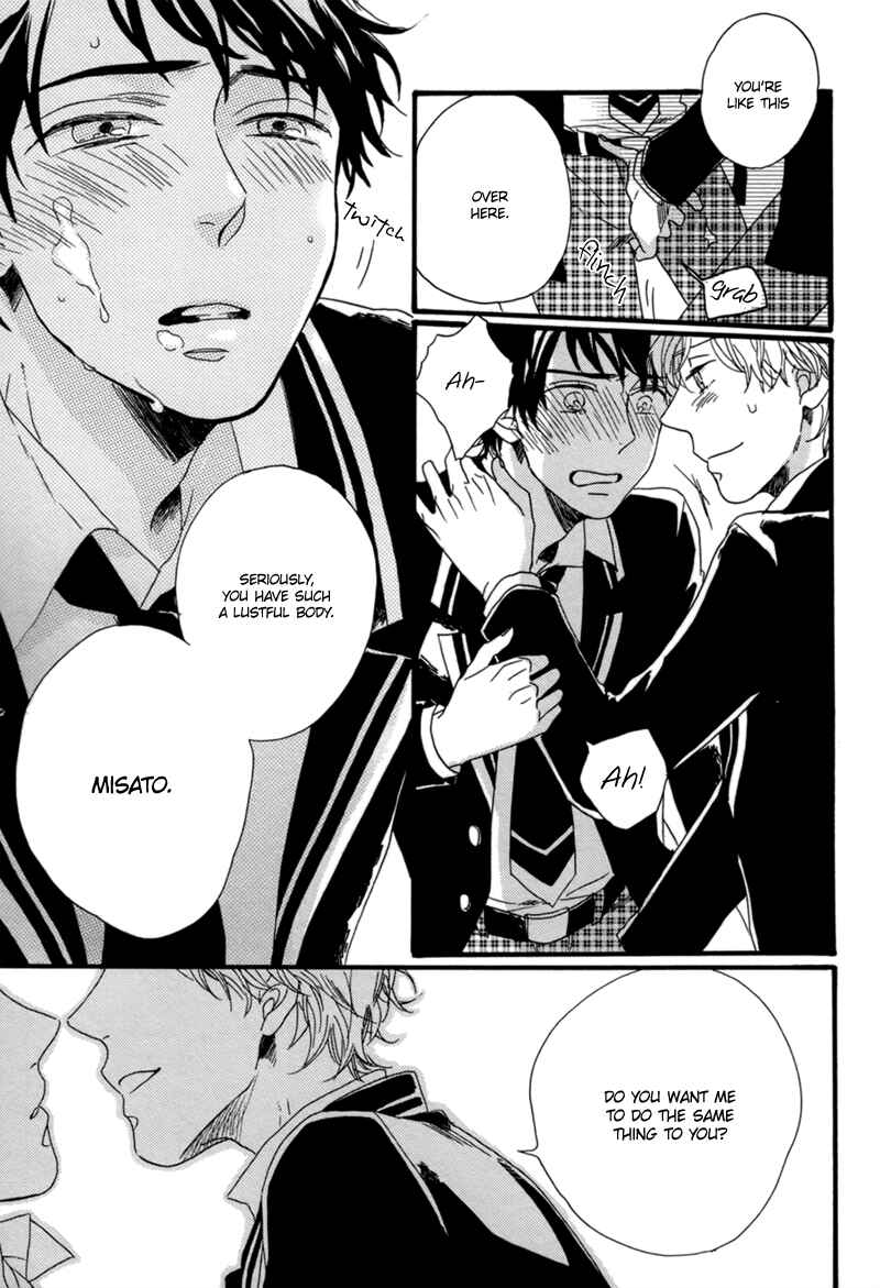 Page 31 Chapter 3 Junketsu Drop