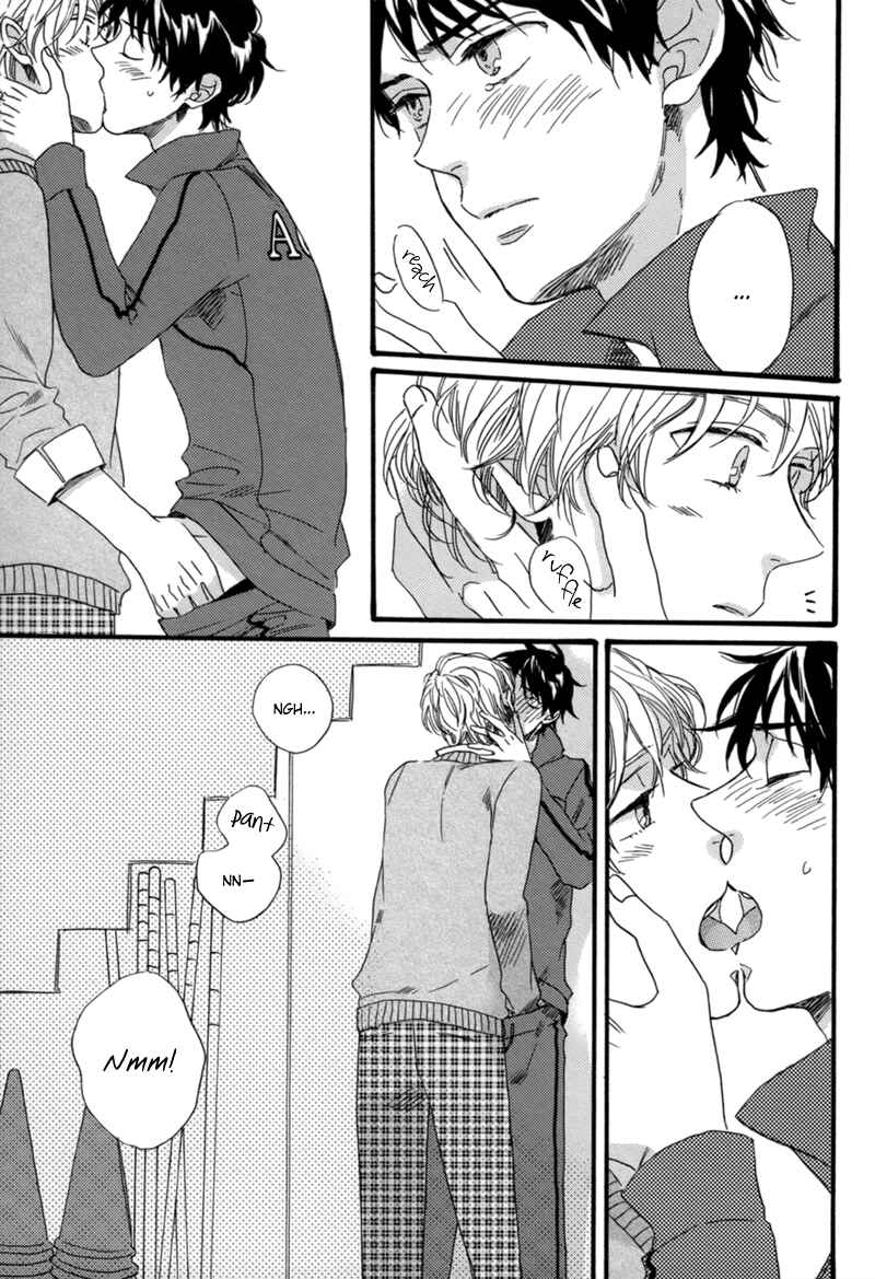 Page 5 Chapter 3 Junketsu Drop
