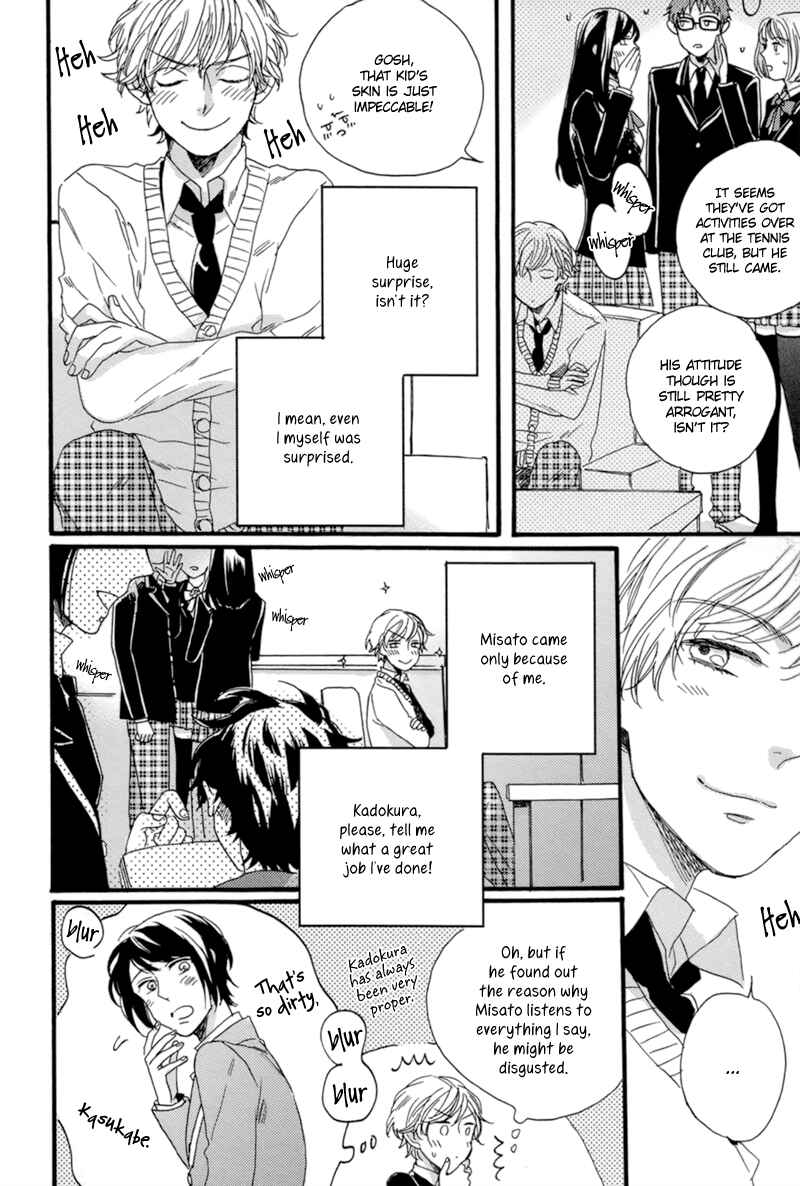 Page 10 Chapter 4 Junketsu Drop