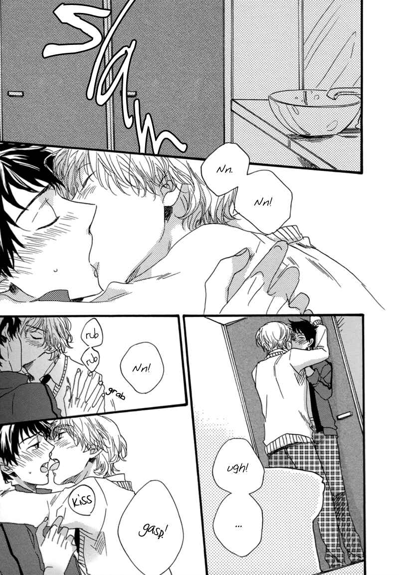 Page 19 Chapter 4 Junketsu Drop