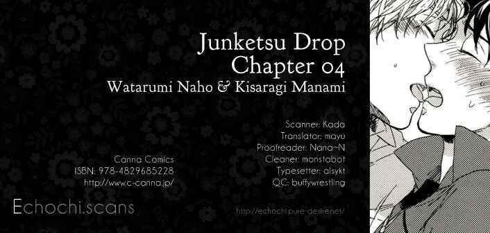 Page 25 Chapter 4 Junketsu Drop