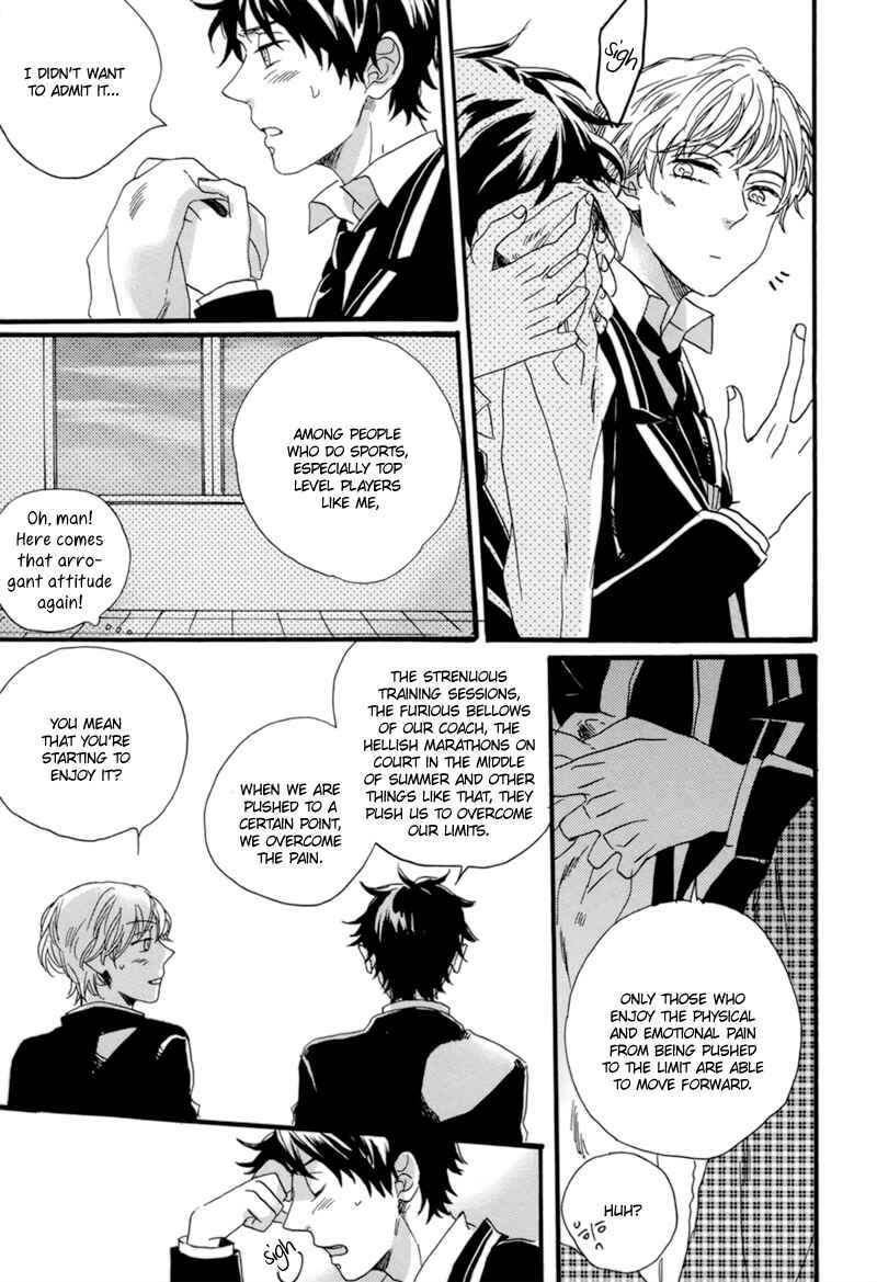 Page 3 Chapter 4 Junketsu Drop