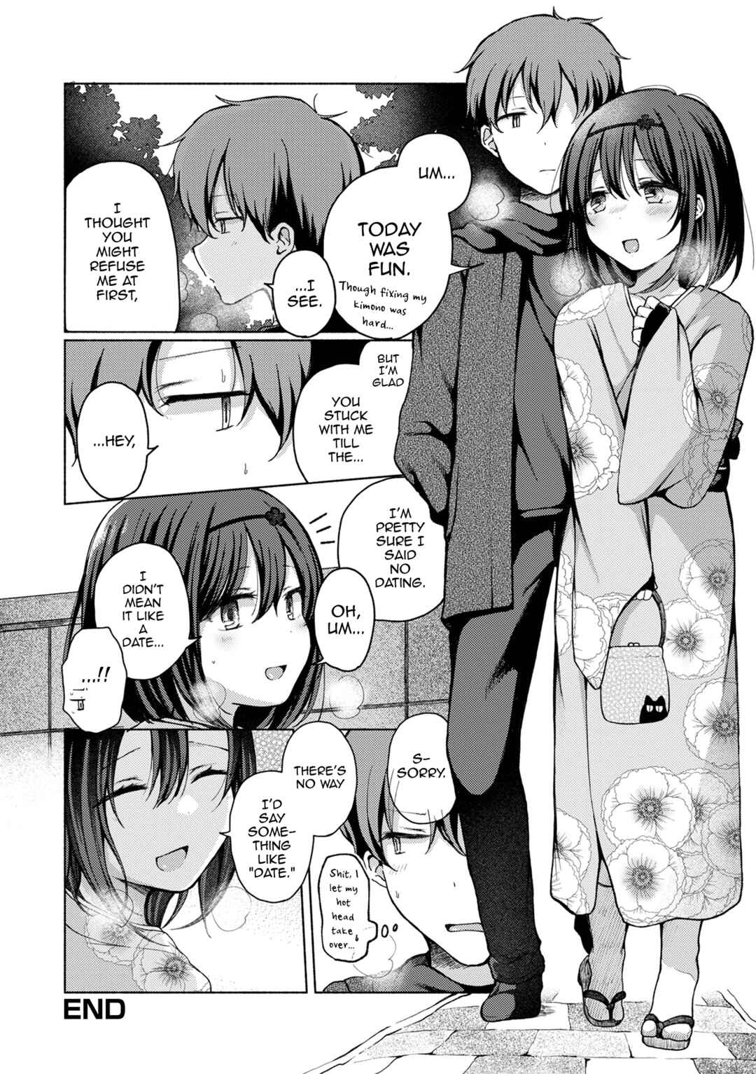 Page 16 Chapter 2 Anoko wa Dokodemo Yaritagaru