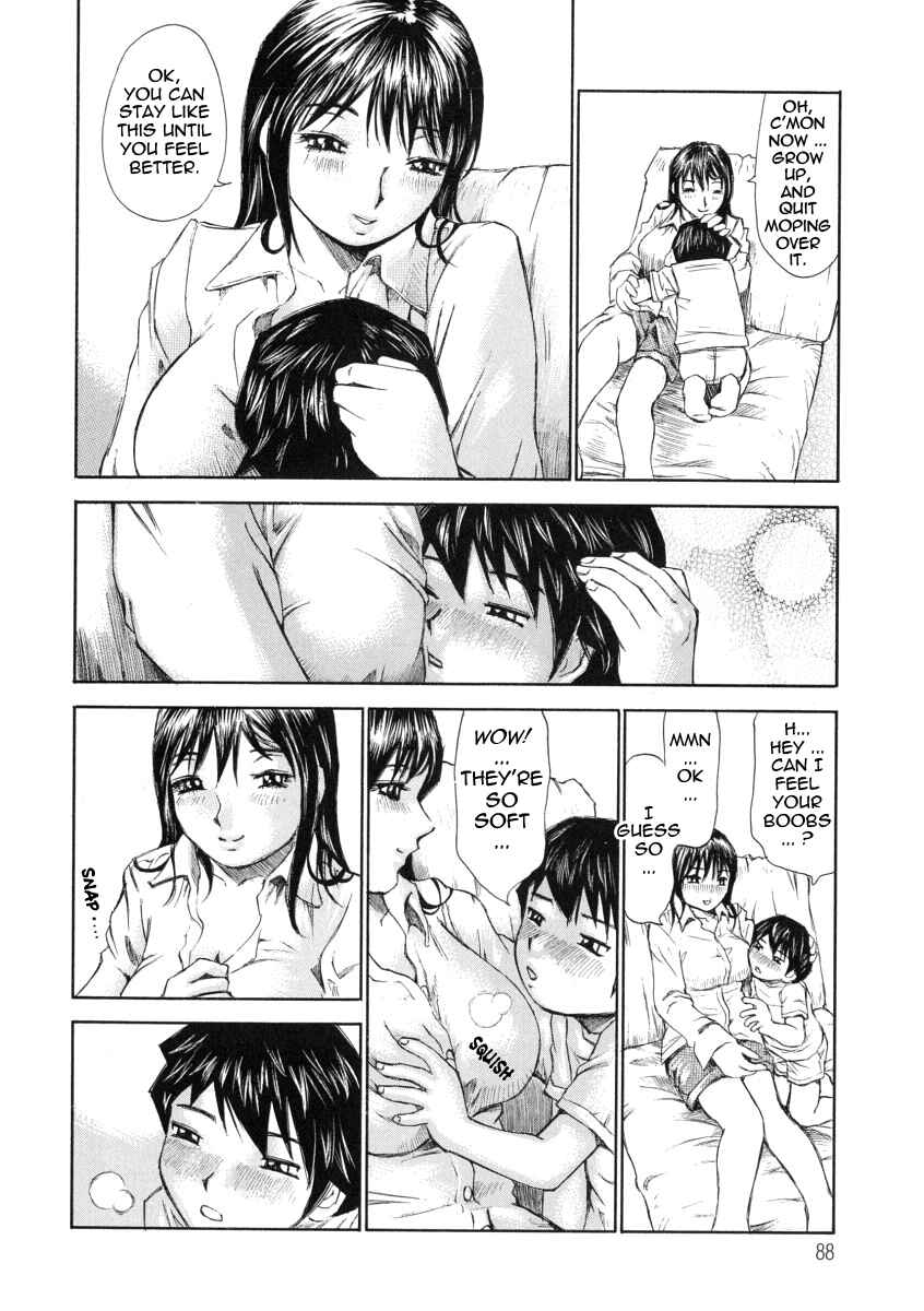 Page 4 Chapter 5 Omotta Ijou no Hannou