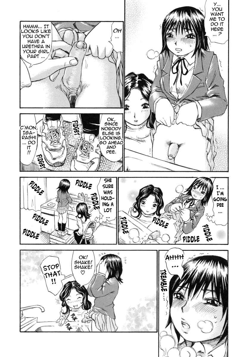 Page 6 Chapter 7 Omotta Ijou no Hannou