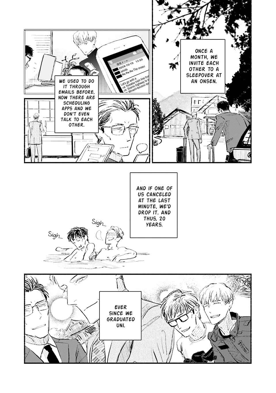 Page 7 Chapter 2 Onsen de Himitsu no Otomari, 241 Kaime