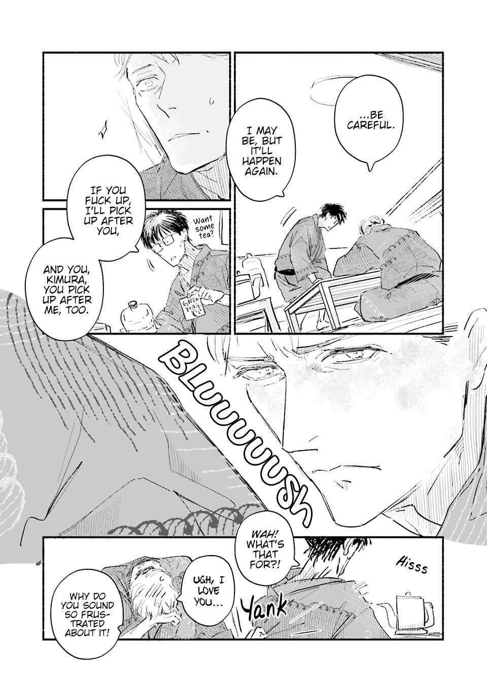Page 9 Chapter 2 Onsen de Himitsu no Otomari, 241 Kaime