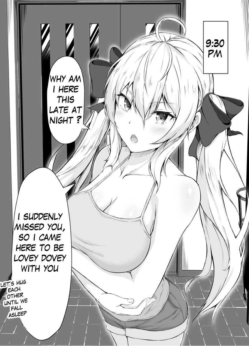 Page 1 Chapter 10 A Childhood Friend Who Only Appears Tsundere-like on the Surface