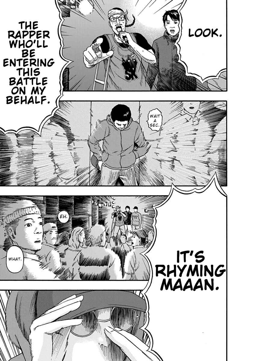 Page 10 Chapter 4 Rhyming Man