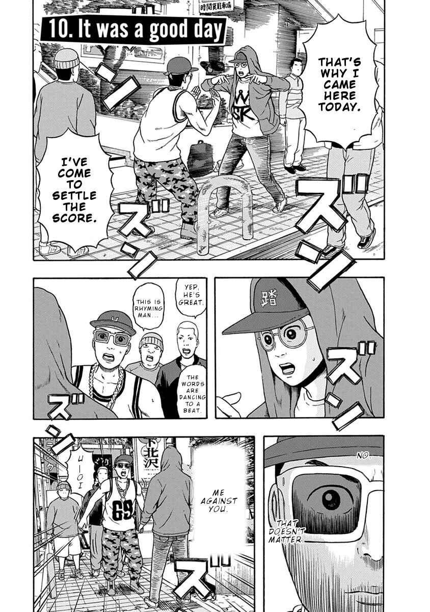 Page 5 Chapter 10 Rhyming Man