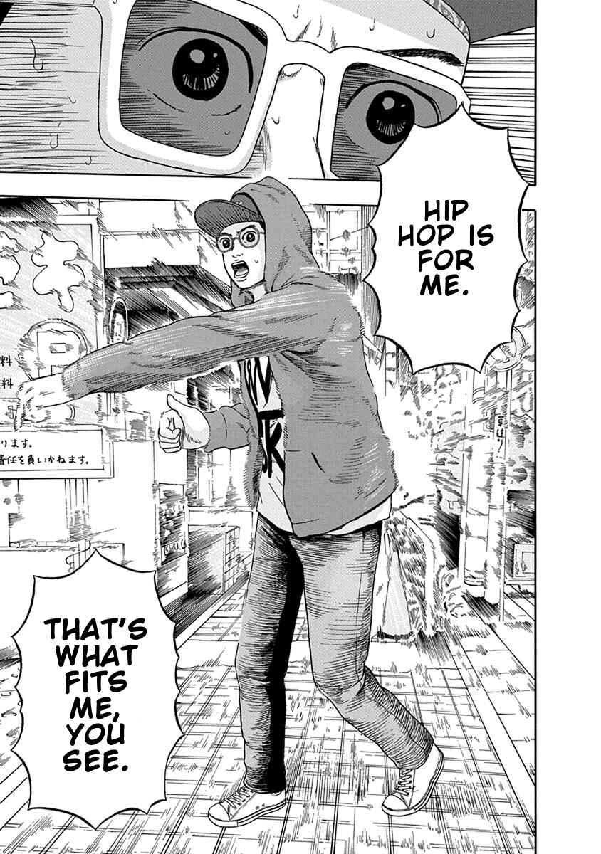 Page 9 Chapter 10 Rhyming Man