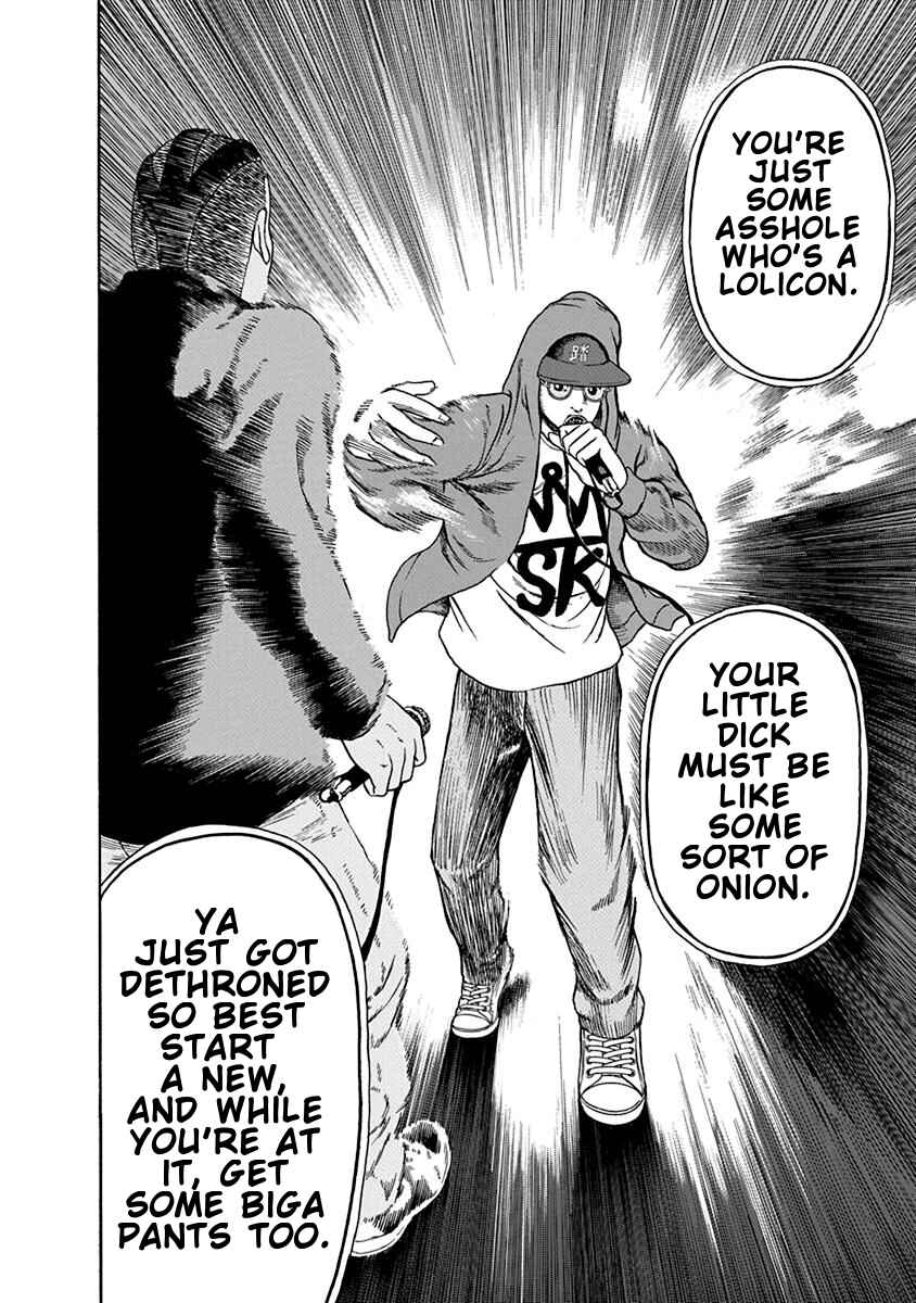 Page 15 Chapter 2 Rhyming Man