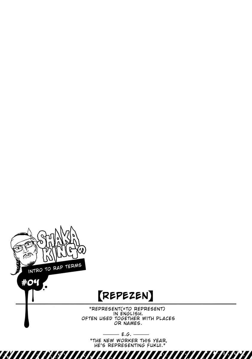 Page 20 Chapter 8 Rhyming Man