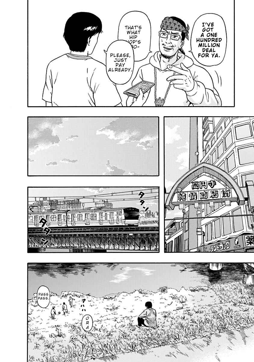 Page 9 Chapter 8 Rhyming Man