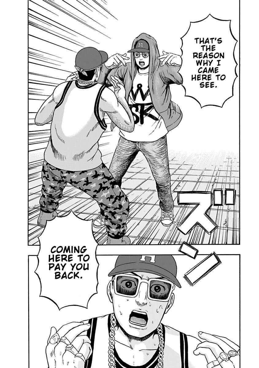 Page 19 Chapter 9 Rhyming Man