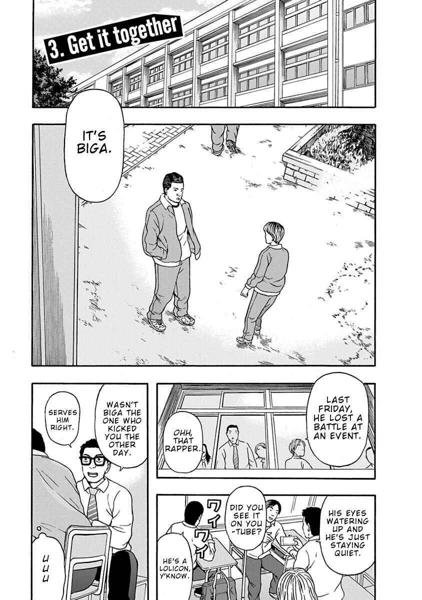 Page 2 Chapter 3 Rhyming Man