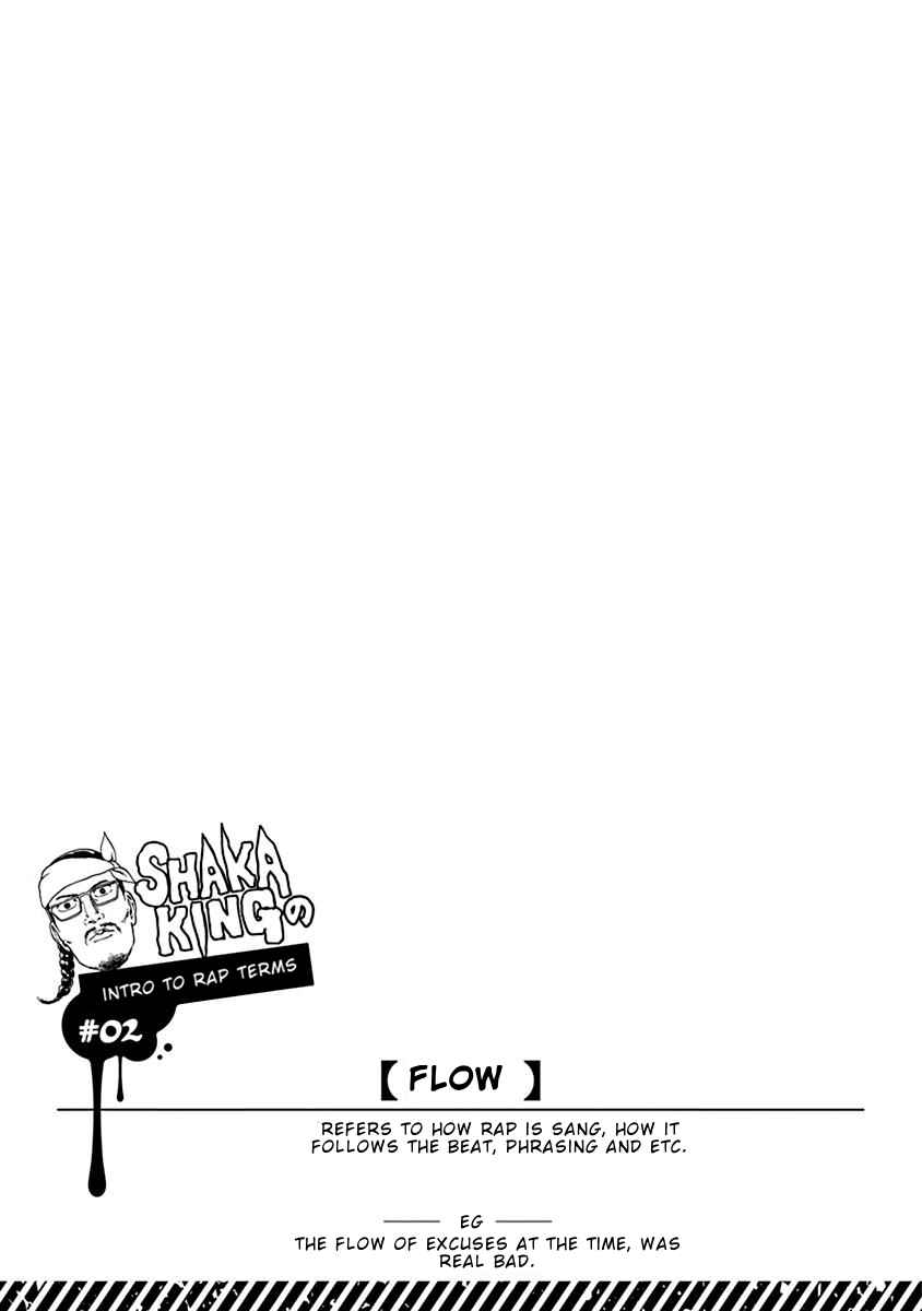 Page 20 Chapter 5 Rhyming Man