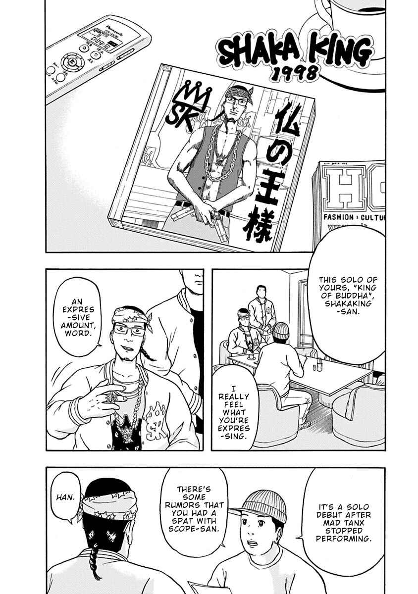 Page 2 Chapter 9.5 Rhyming Man