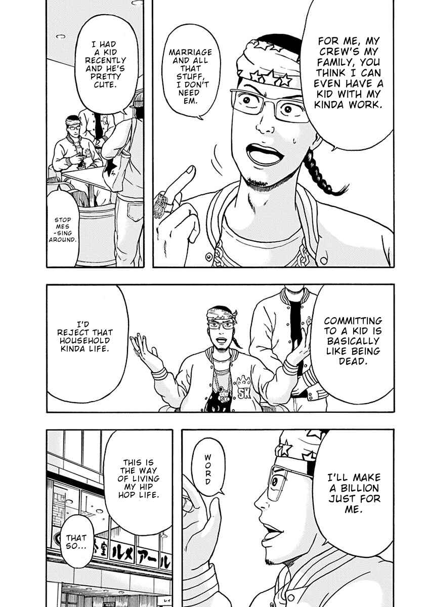 Page 4 Chapter 9.5 Rhyming Man