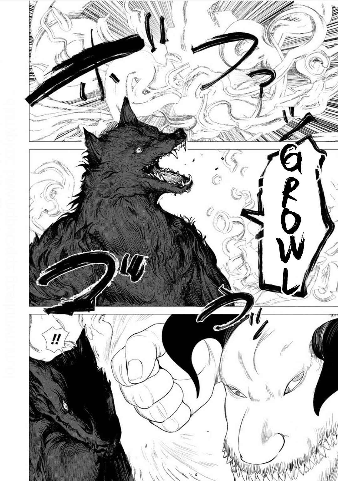 Page 10 Chapter 6 Strange Moon