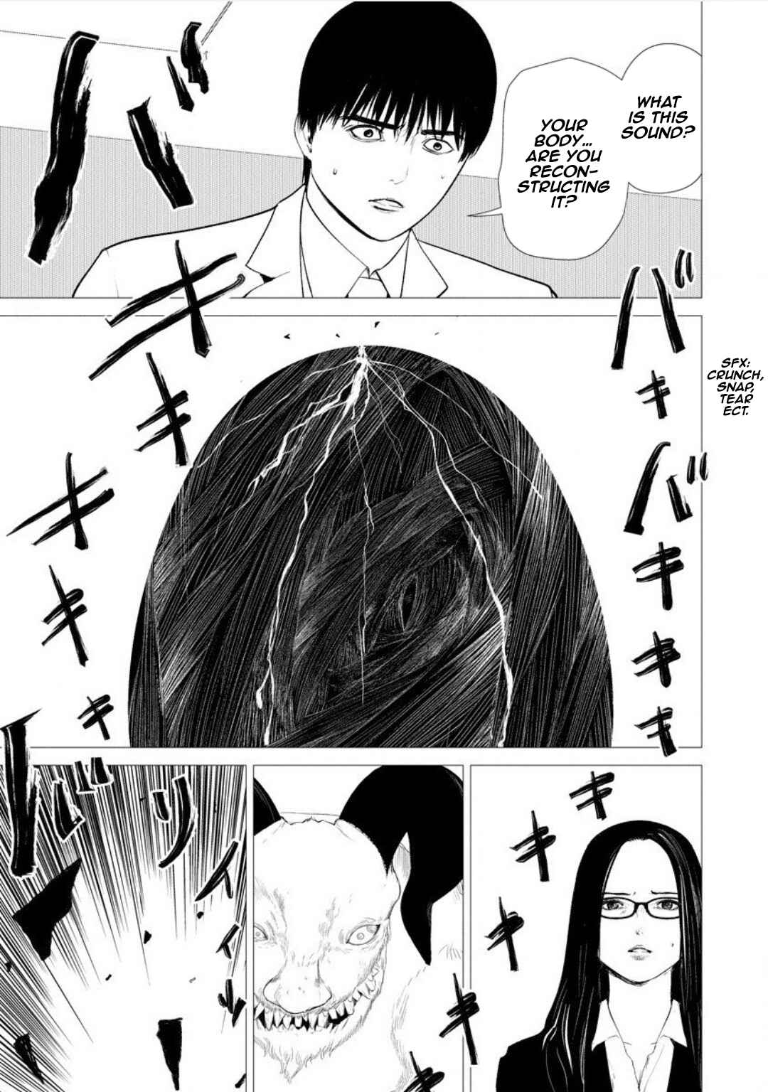 Page 15 Chapter 6 Strange Moon