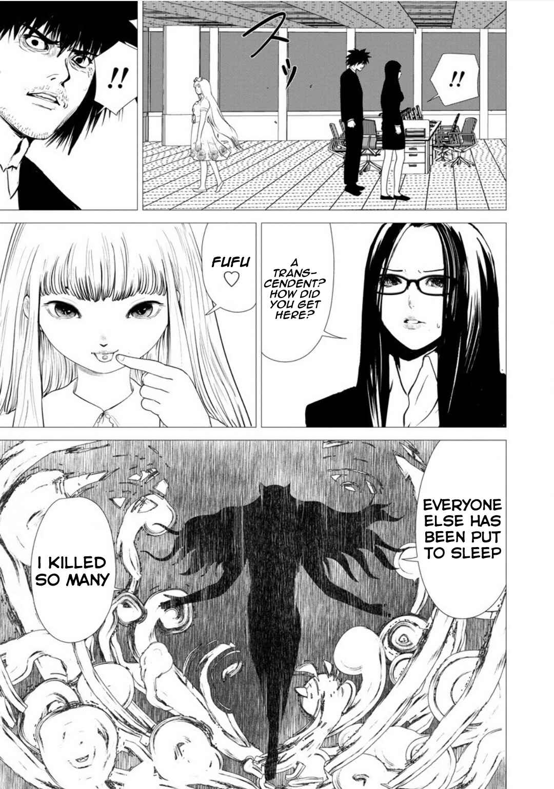 Page 19 Chapter 3 Strange Moon