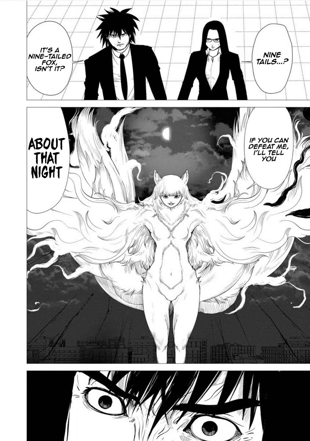 Page 22 Chapter 3 Strange Moon