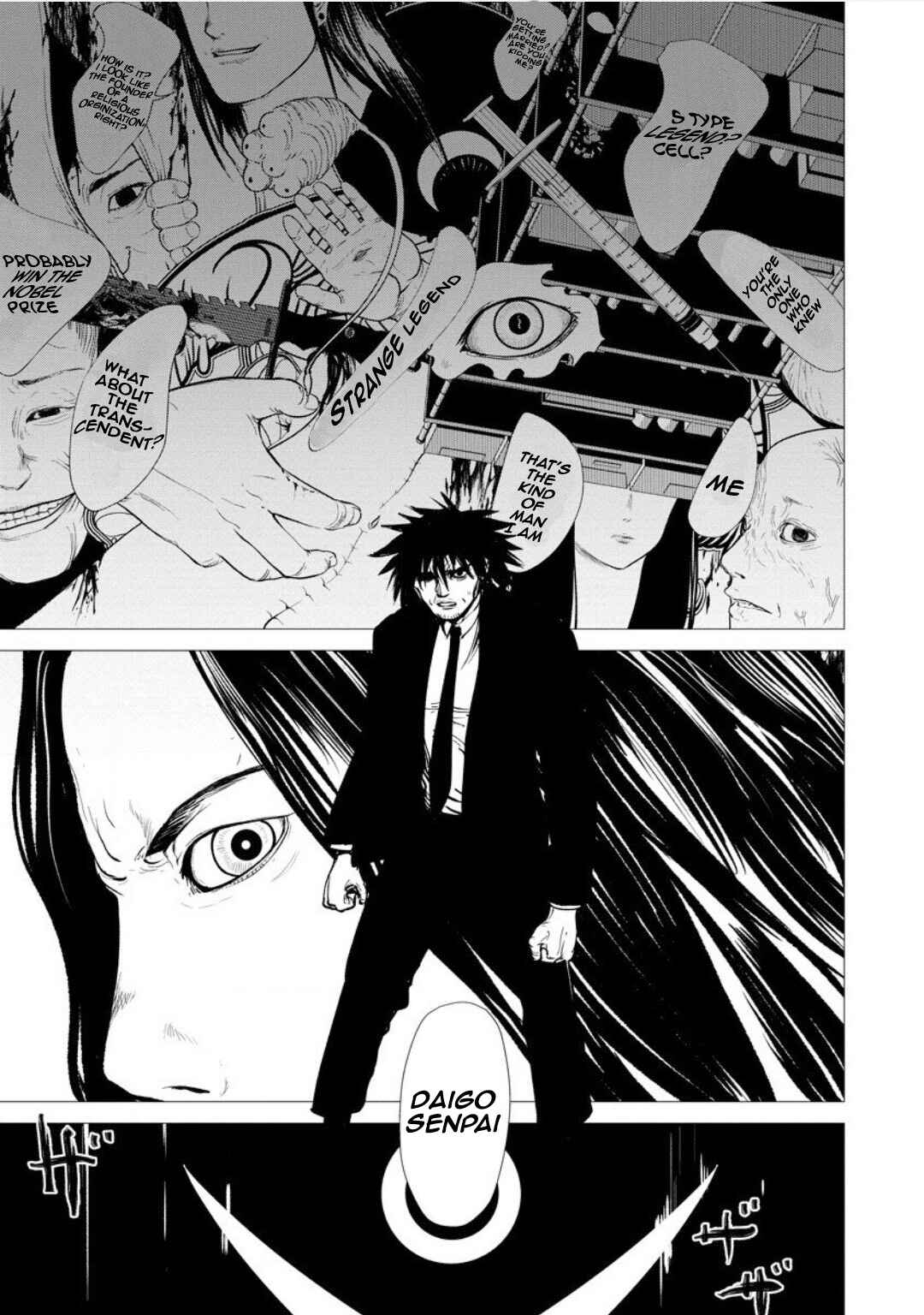 Page 23 Chapter 3 Strange Moon