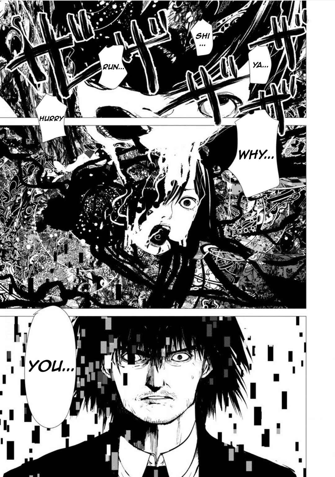 Page 25 Chapter 3 Strange Moon