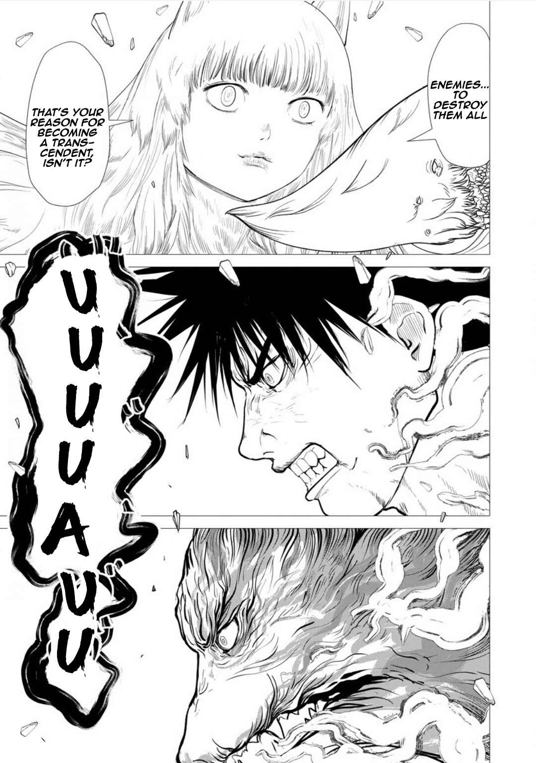 Page 29 Chapter 3 Strange Moon