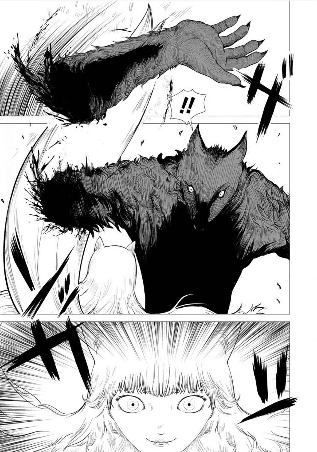 Page 31 Chapter 3 Strange Moon