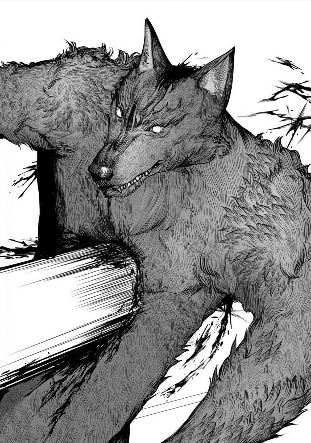 Page 33 Chapter 3 Strange Moon