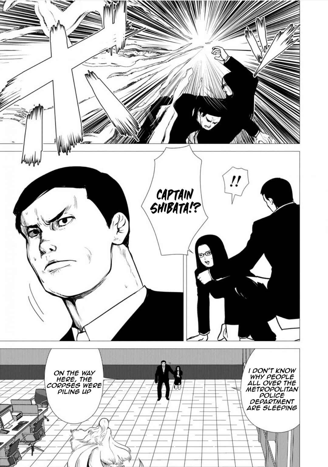 Page 39 Chapter 3 Strange Moon