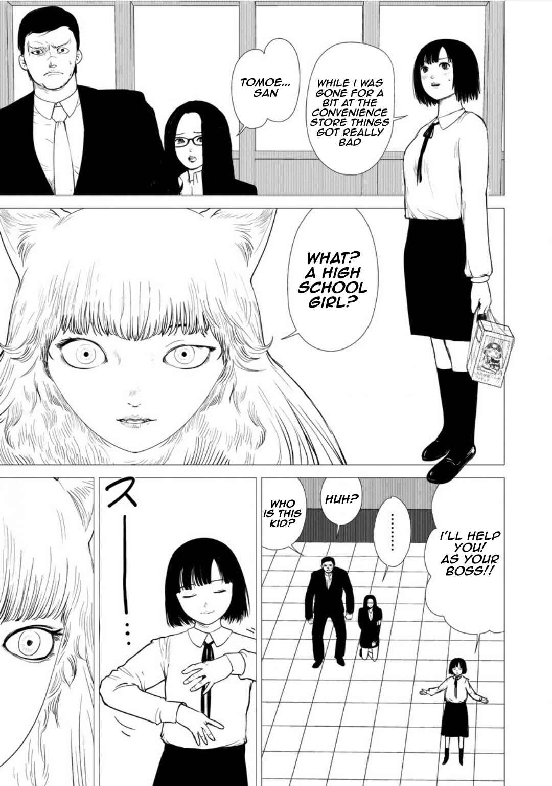 Page 41 Chapter 3 Strange Moon