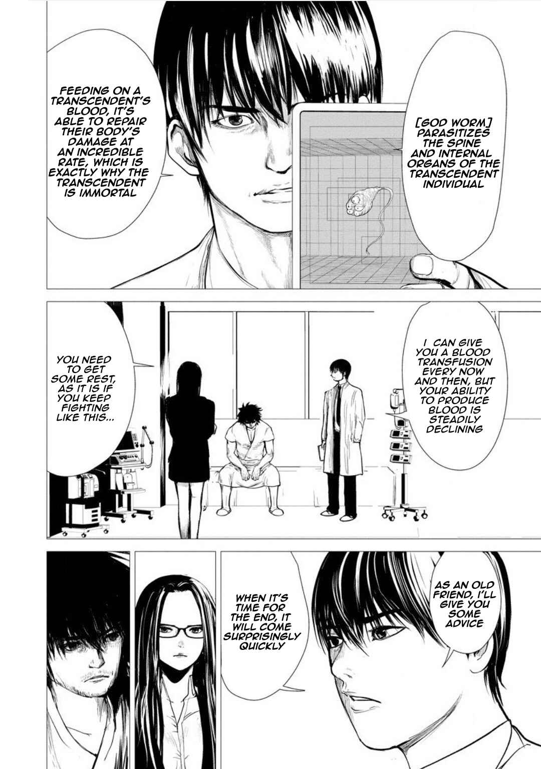 Page 2 Chapter 2 Strange Moon