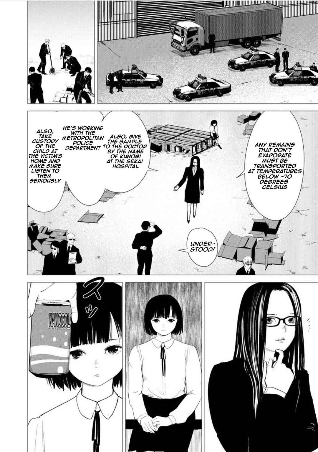Page 26 Chapter 2 Strange Moon