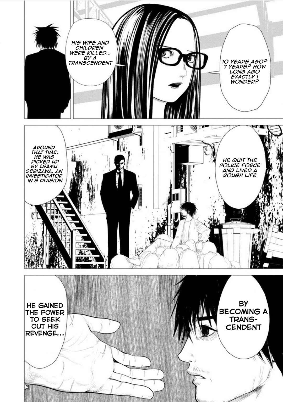 Page 28 Chapter 2 Strange Moon