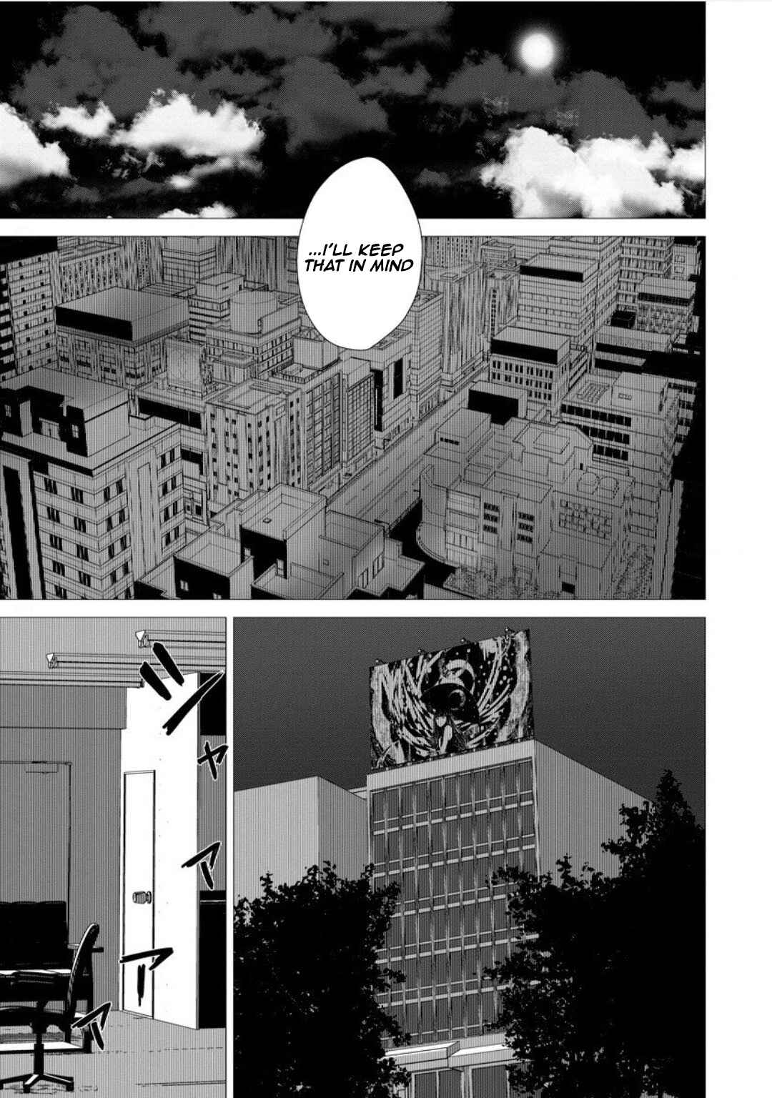 Page 3 Chapter 2 Strange Moon