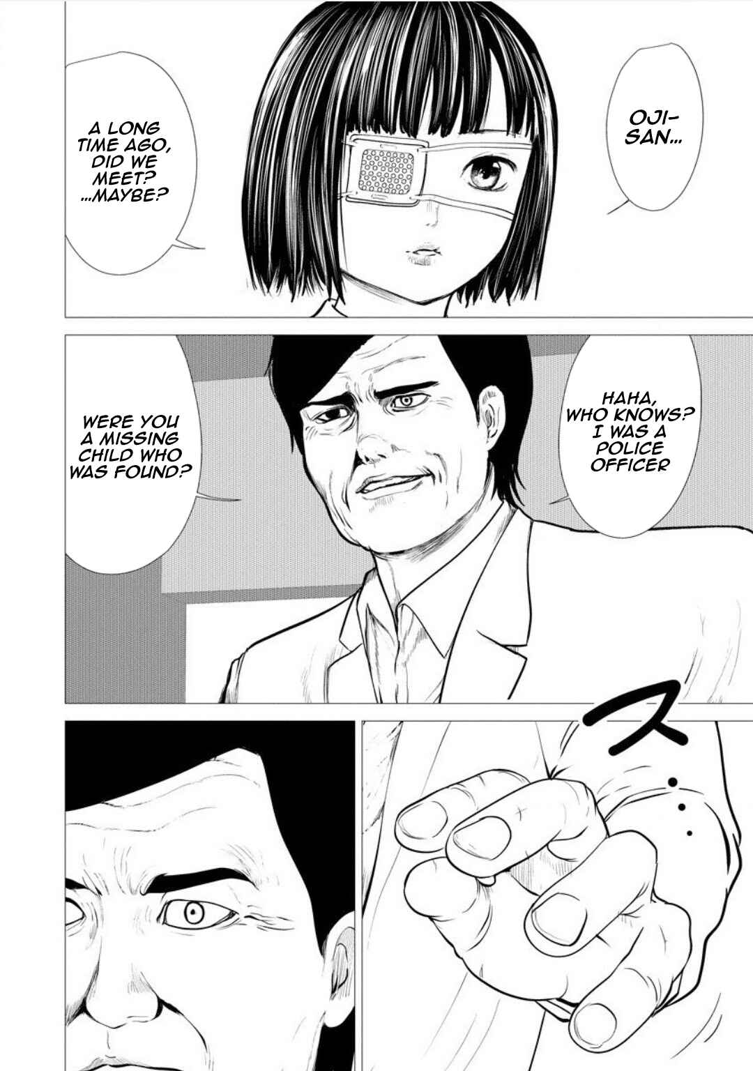Page 10 Chapter 5 Strange Moon