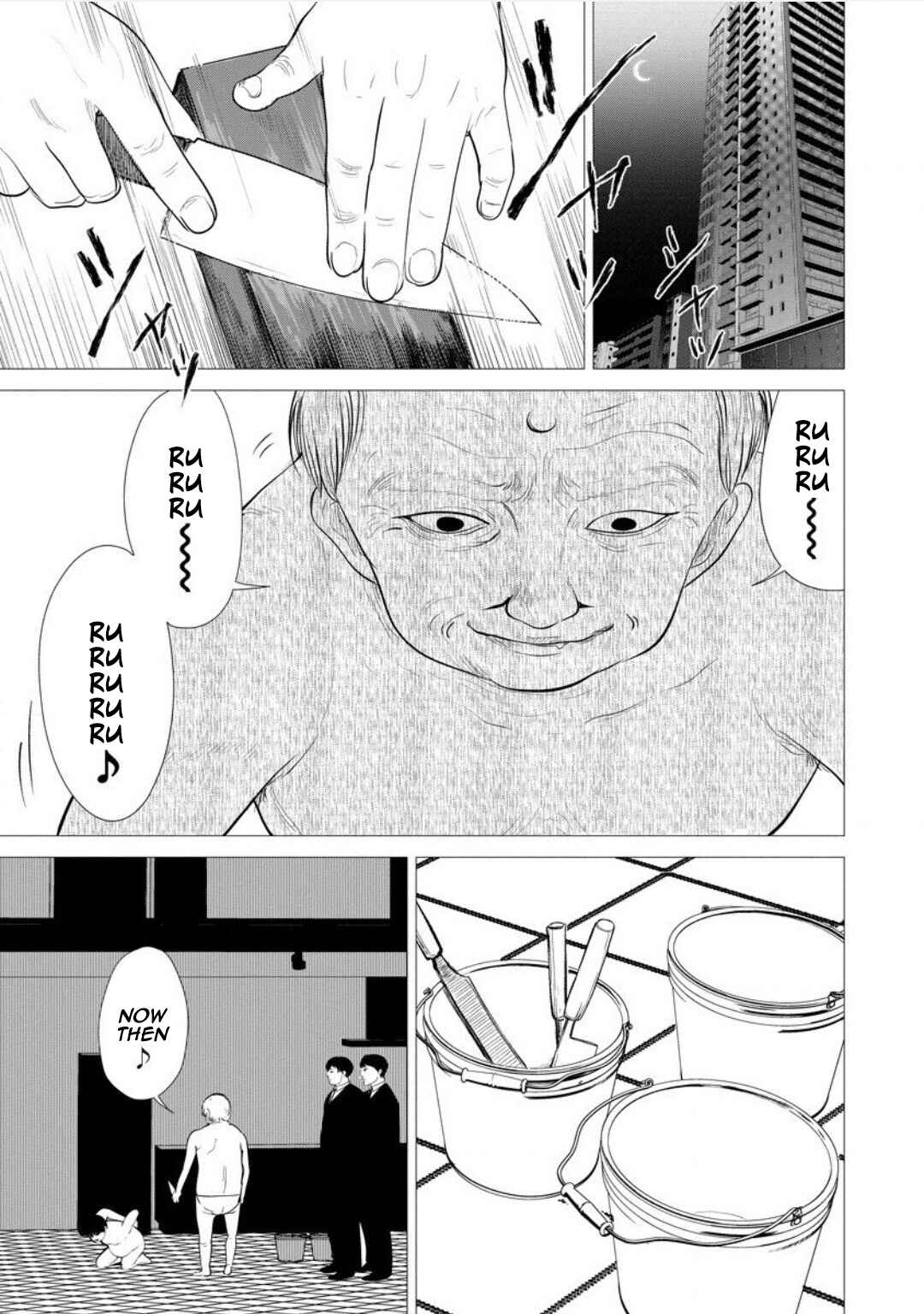 Page 15 Chapter 5 Strange Moon