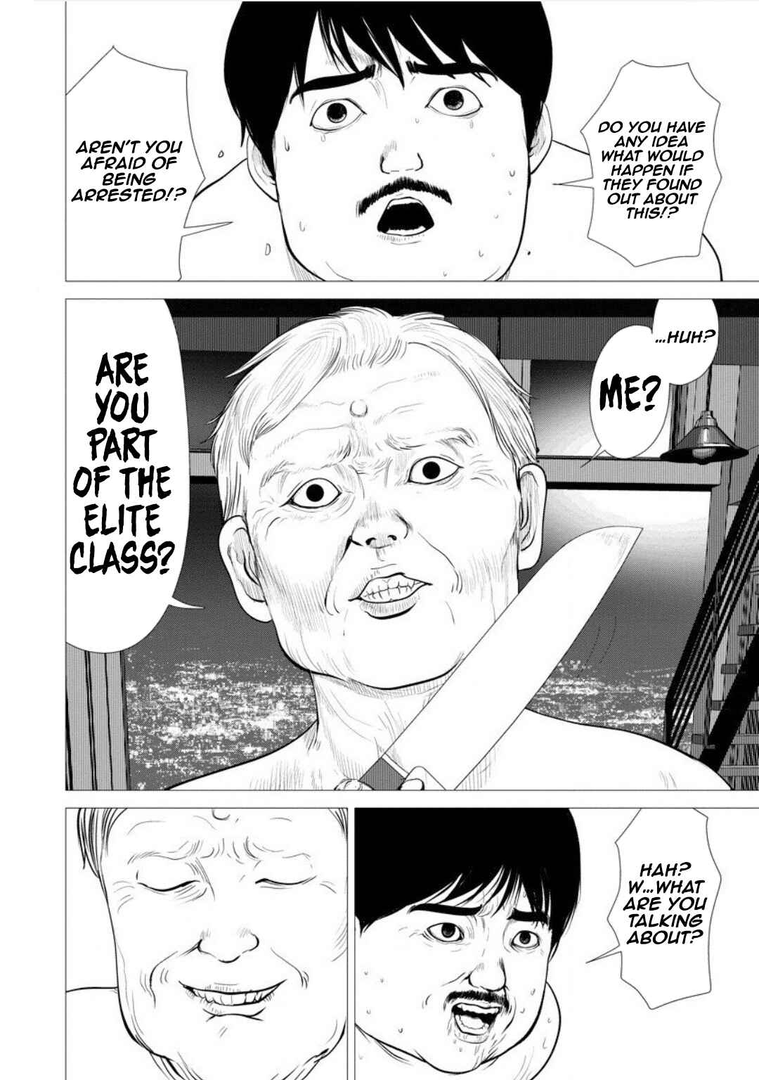 Page 18 Chapter 5 Strange Moon
