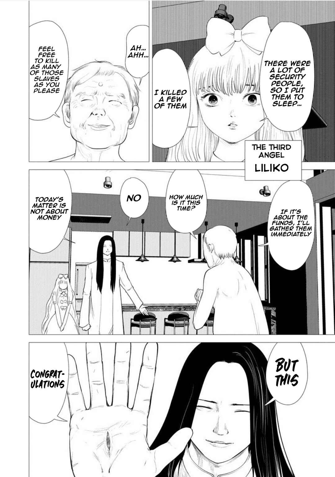 Page 22 Chapter 5 Strange Moon