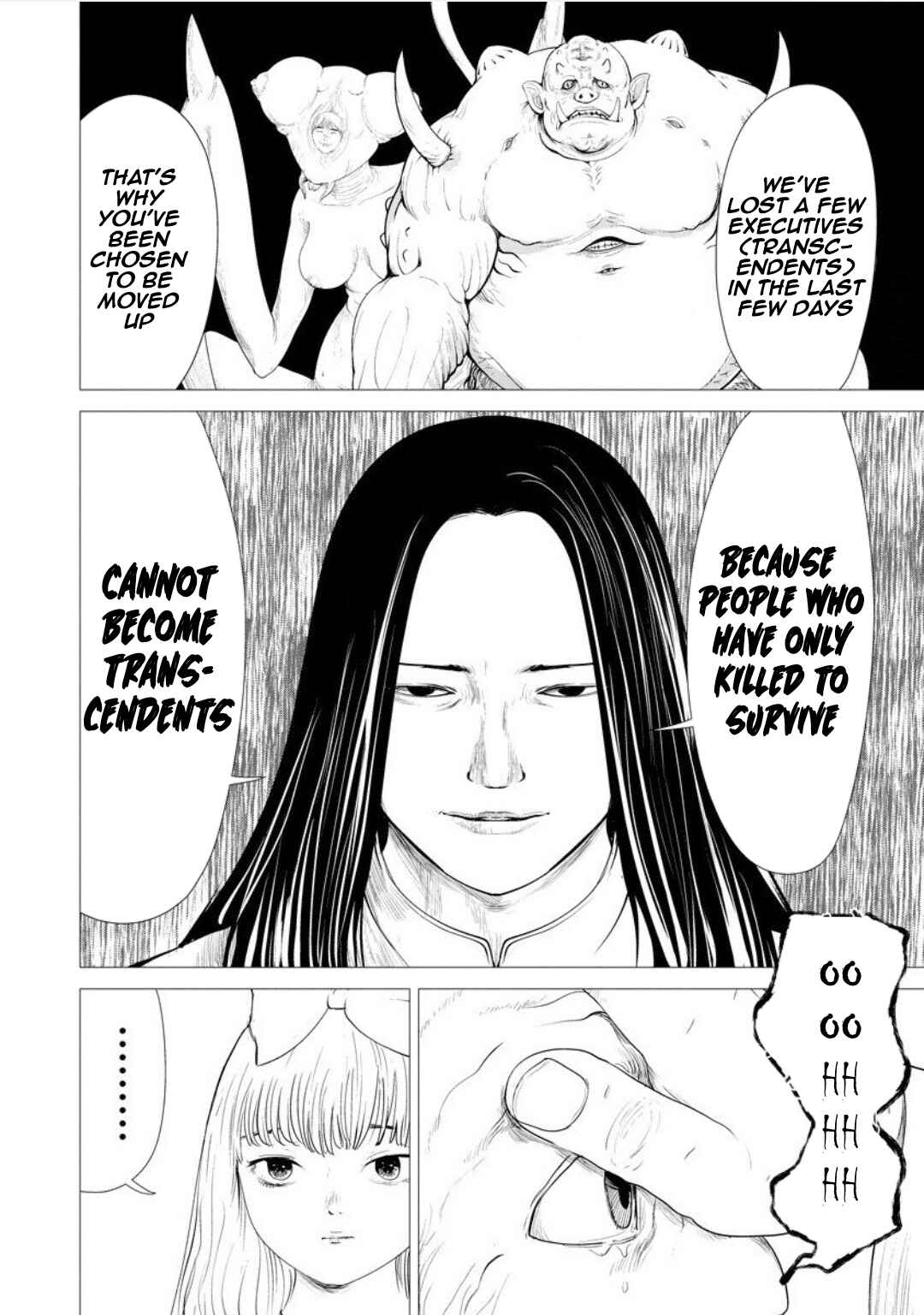 Page 24 Chapter 5 Strange Moon