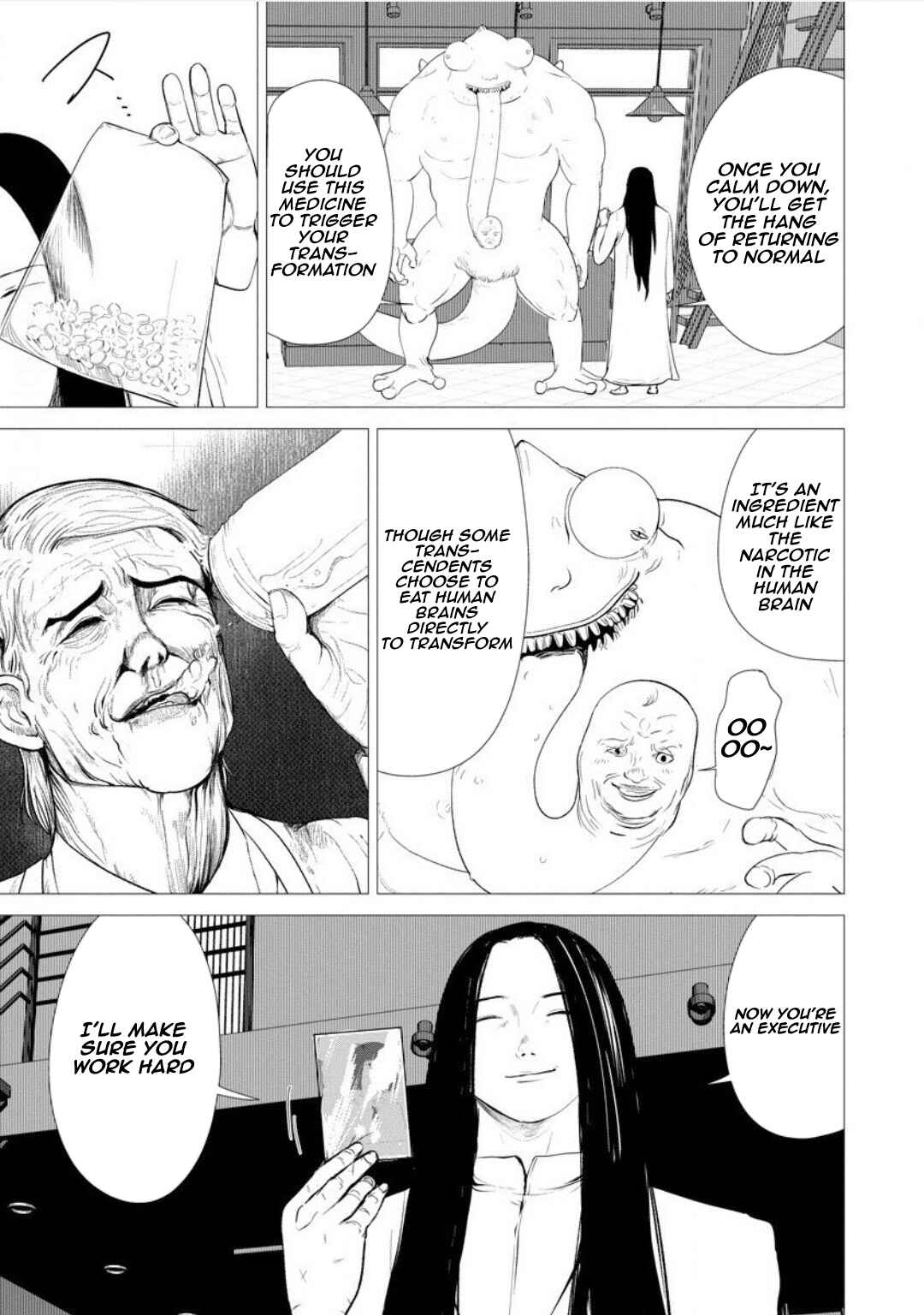 Page 27 Chapter 5 Strange Moon
