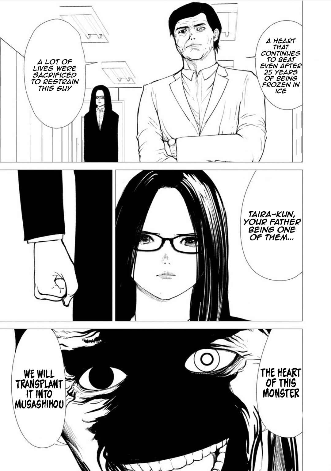 Page 18 Chapter 4 Strange Moon