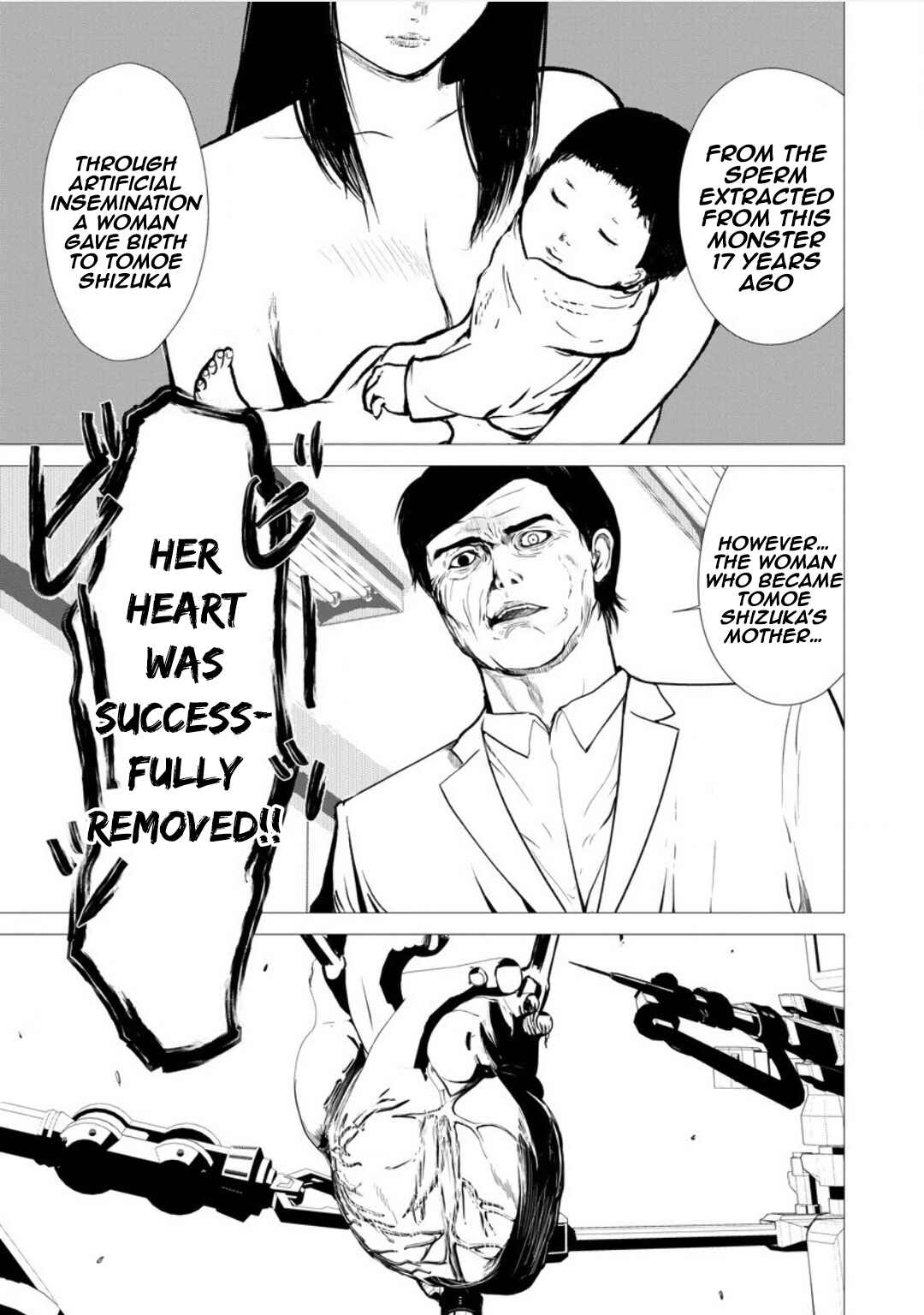 Page 20 Chapter 4 Strange Moon