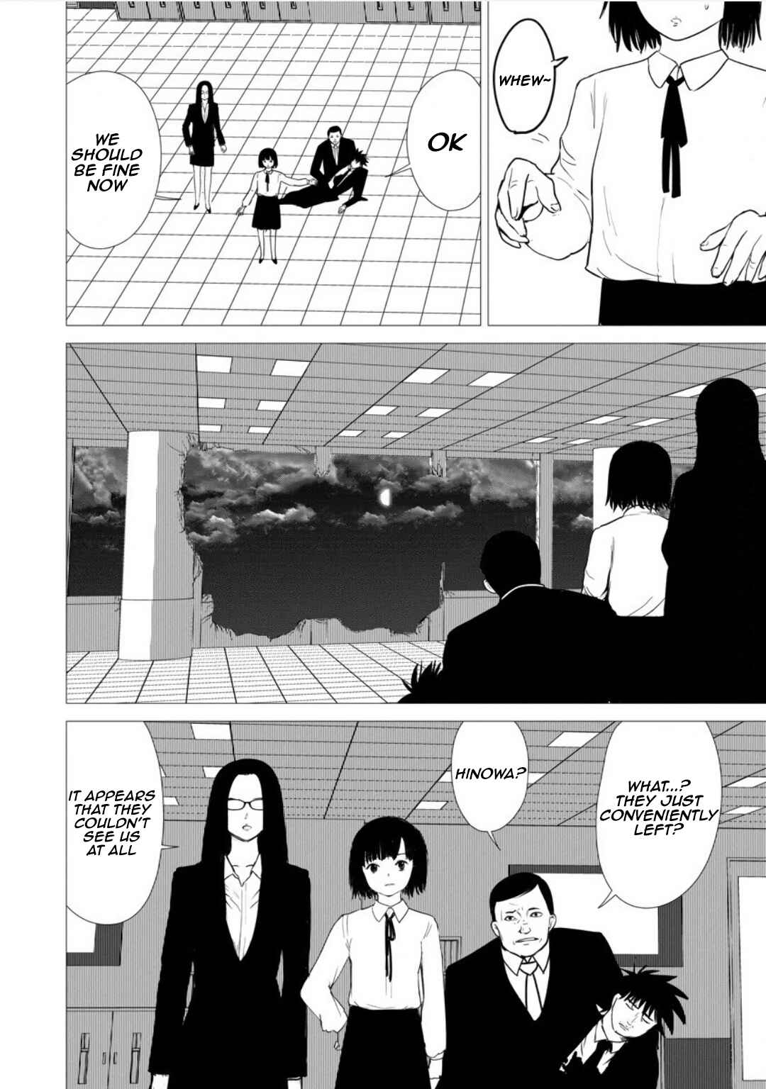 Page 7 Chapter 4 Strange Moon
