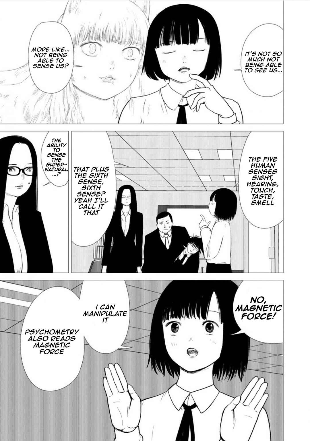 Page 8 Chapter 4 Strange Moon