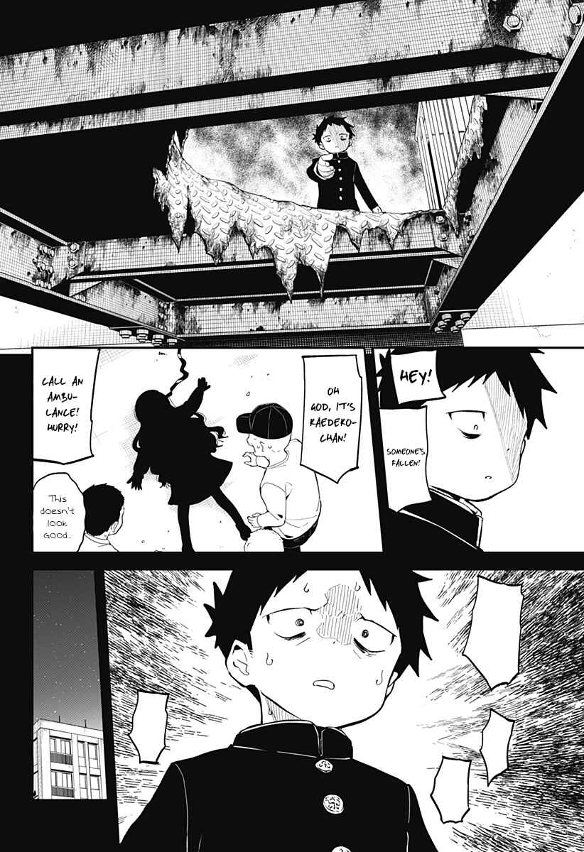 Page 20 Chapter Unknown_85fd Osananajimi Yuurei to Shinitagari Otoko