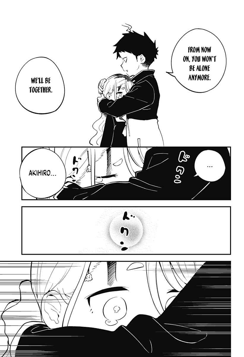 Page 29 Chapter Unknown_85fd Osananajimi Yuurei to Shinitagari Otoko